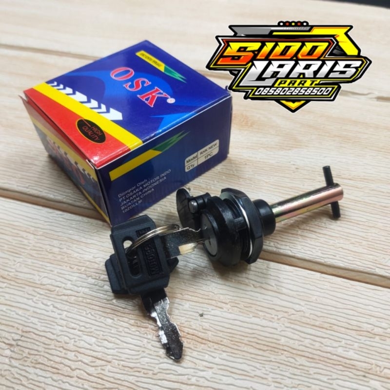 kunci tollbok rx king-kunci tool box kunci bagasi belakang RX king