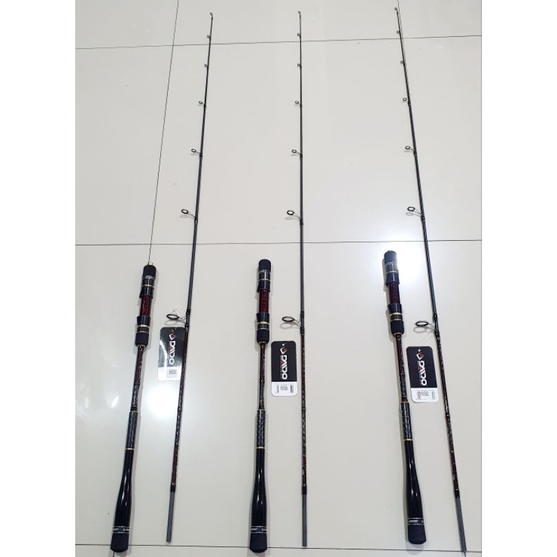 JORAN DAIDO KRAKEN SPINNING JIGGING 180 PE 0.8-1.5, 1-3, 2-4