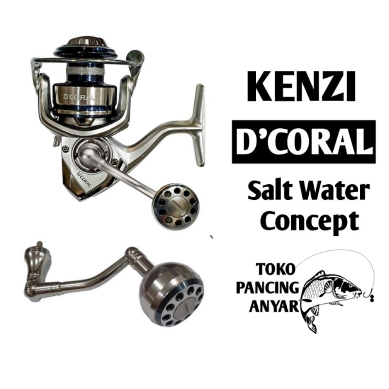 reel KENZI DCORAL SW