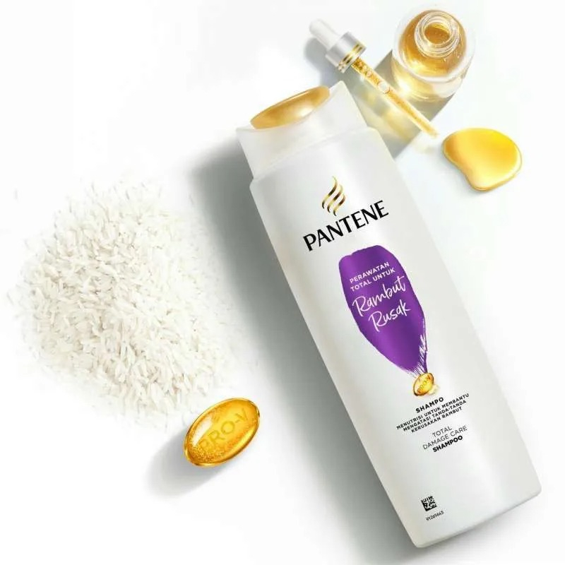 PANTENE / SHAMPO PRO V / SHAMPO RAMBUT / PERAWATAN RAMBUT