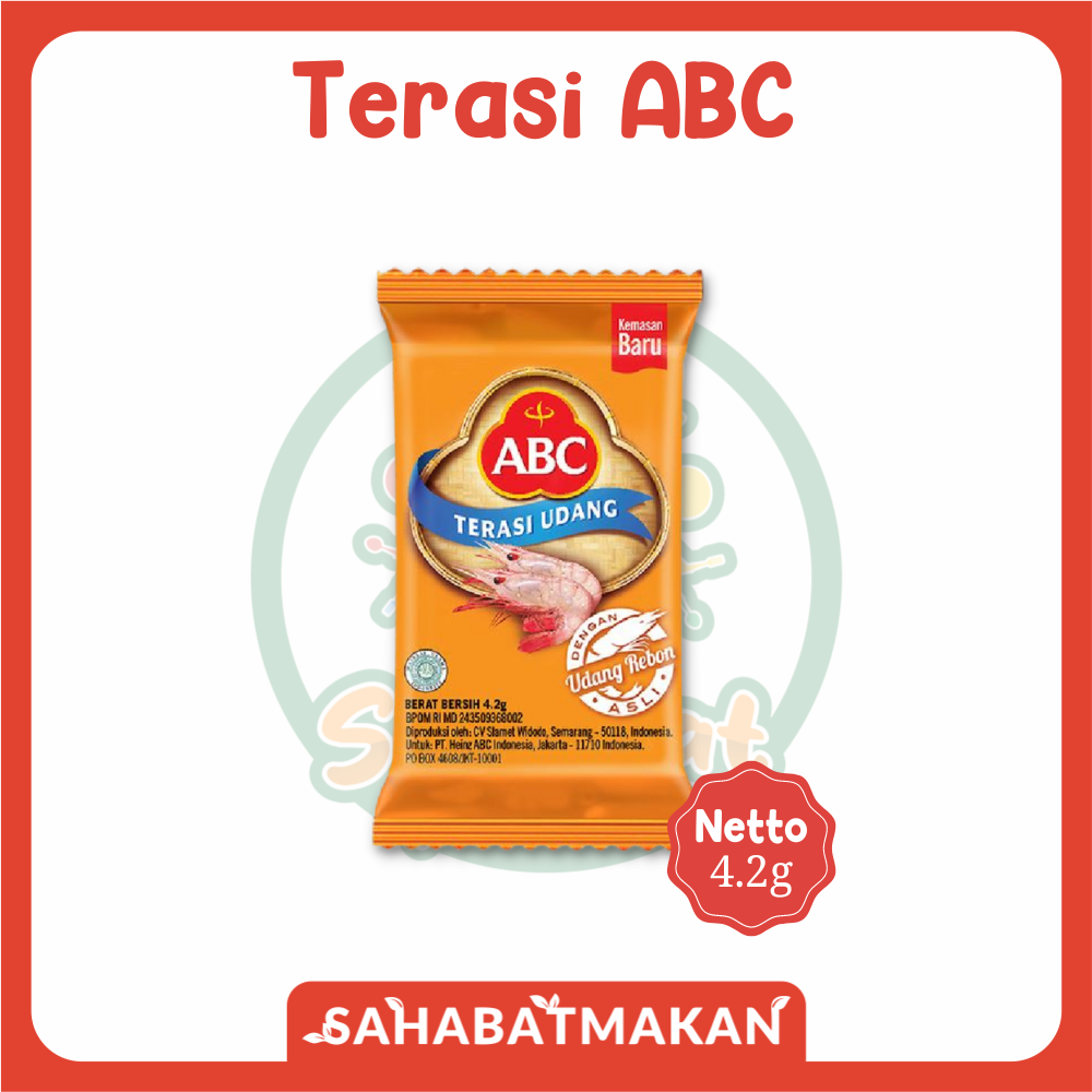 Terasi ABC — SahabatMakan