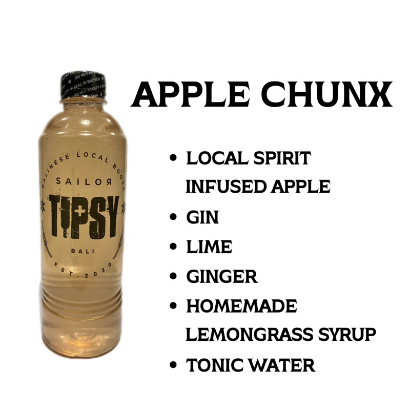 

APPLE CHUNXZ ArakCocktail /minuman tradisional bali/ minuman khas Bali /ark bali