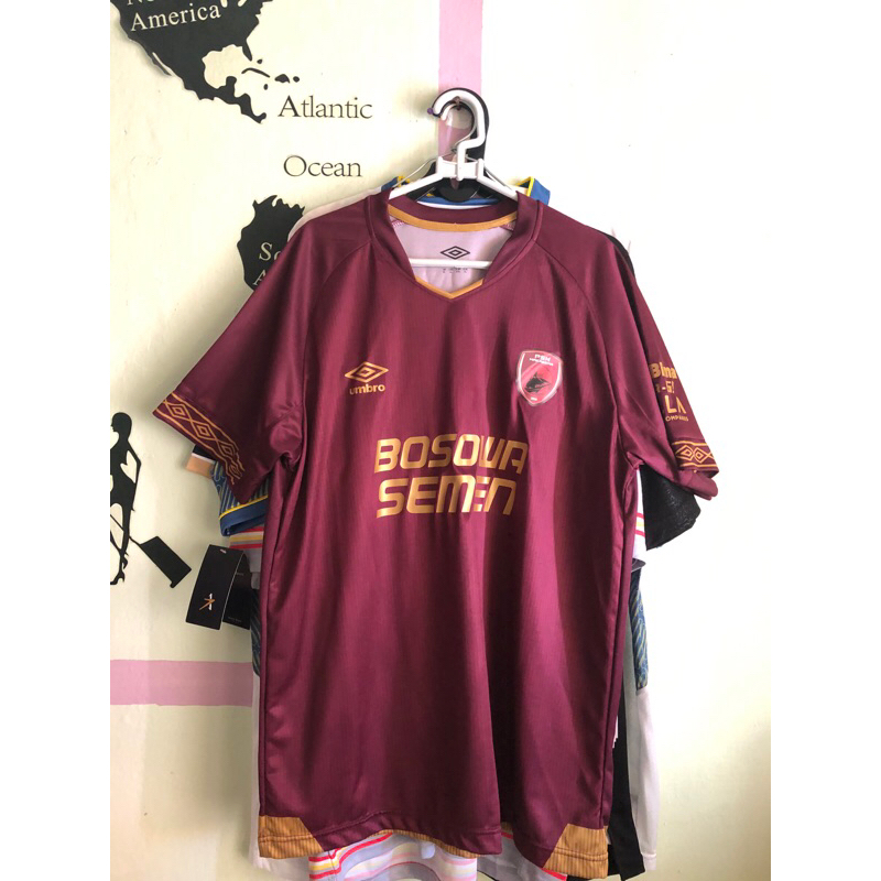 Jersey PSM Makassar Home 2019/2020