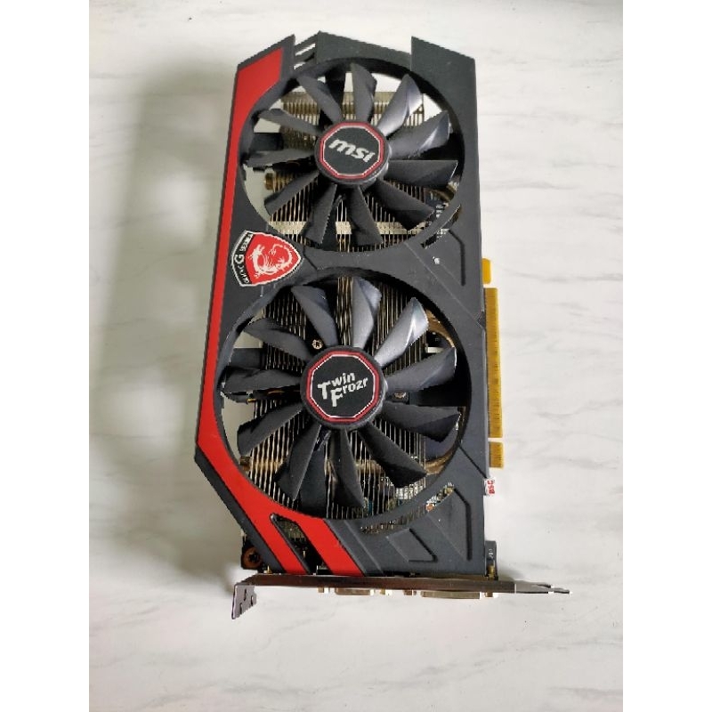 VGA CARD MSI GTX 750Ti
