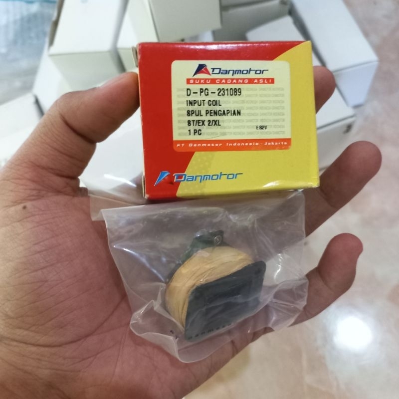 SPUL PENGAPIAN CDI VESPA DANMOTOR