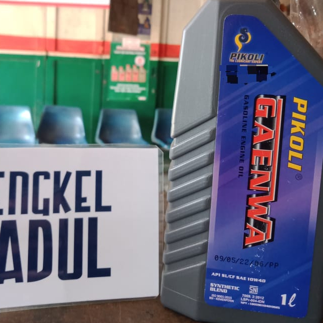 Oli Pikoli 4T 1Liter