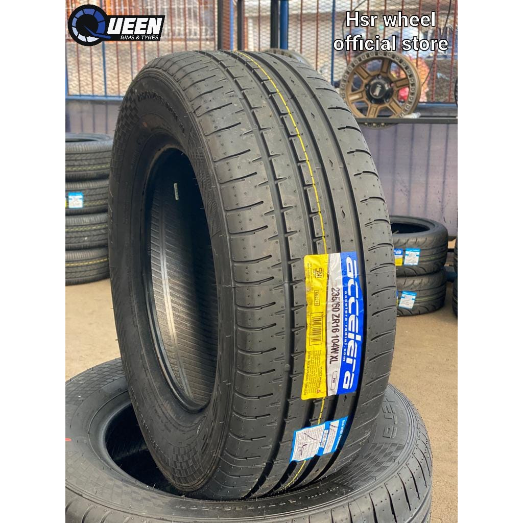 Ban mobil ukuran 235/60 ring16 accelera phi