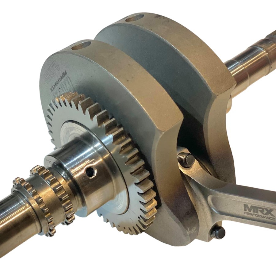 Kruk As Xmax X-Max MRX Thailand Drag Bike Original High Quality