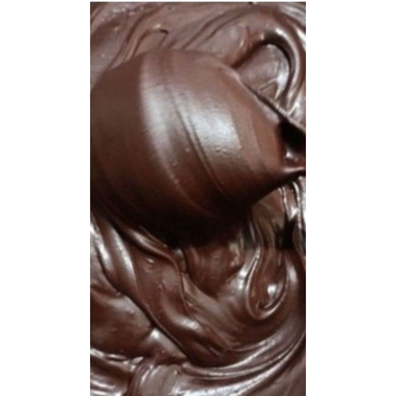 

selai coklat collins