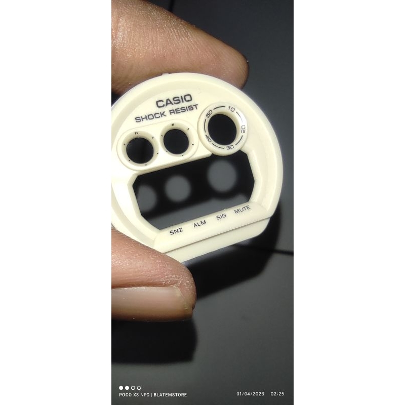 Faceplate gshock gdx6900