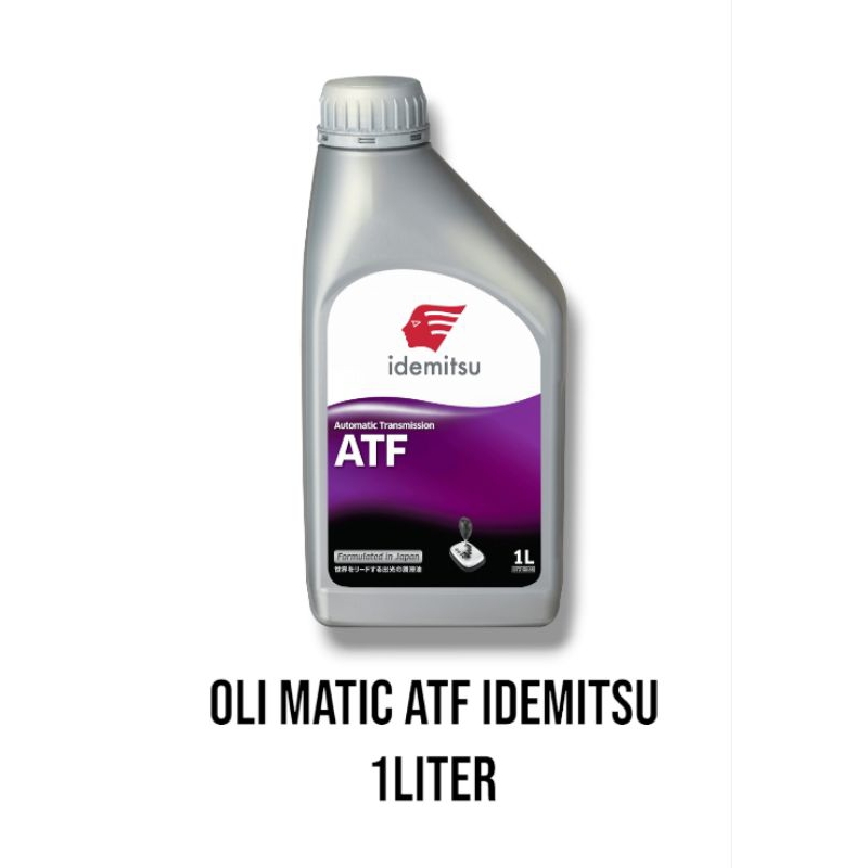 OLI MATIC ATF IDEMITSU 1L