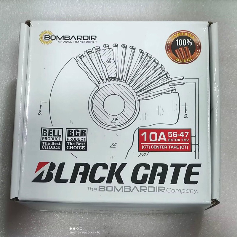 TRAVO TRAFO TOROID 10A 47V 56V CT BLACKGATE BOMBARDIR 10 A CT 47 56 V CT TRAFO TOROIDAL TRANSFORMER BULAT TOROIDAL DONUT BLAKGATE 10 AMPER 47 56 VOLT CT EXTRA 15V CT TEMBAGA BOMBARDIR ORIGINAL BELL ASLI ORI ORIGINAL