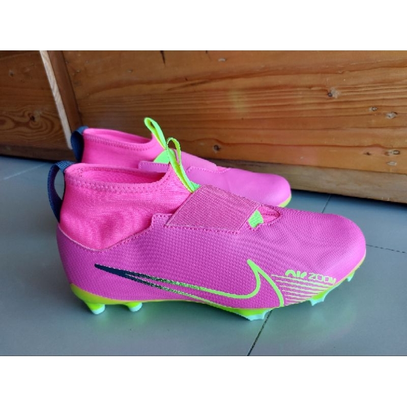 NIKE ZOOM SUPERFLY 9 ACADEMY FG JR
