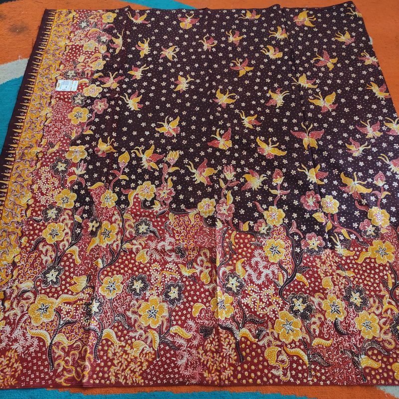 Batik Tulis Lasem alusan primisan