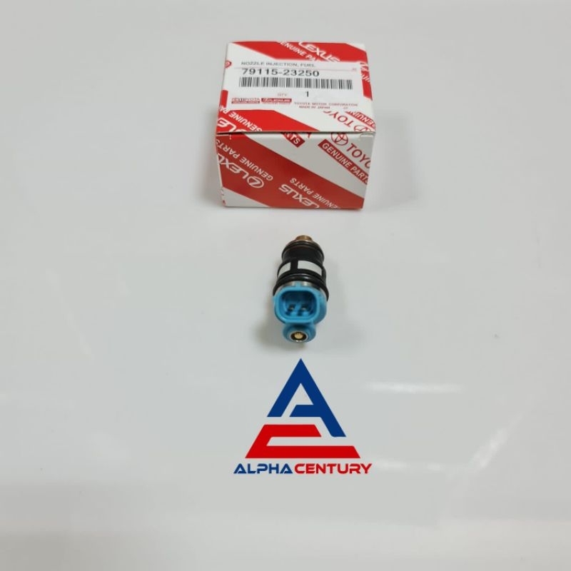 NOZZLE NOSEL KIJANG 7K EFI 2.0 ORI GARANSI 1BULAN