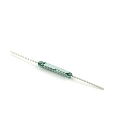 Reed Switch 2*14 Mm Magnetic Reed Saklar Sensor NO(normally Open)DIY 2X14 reay stock