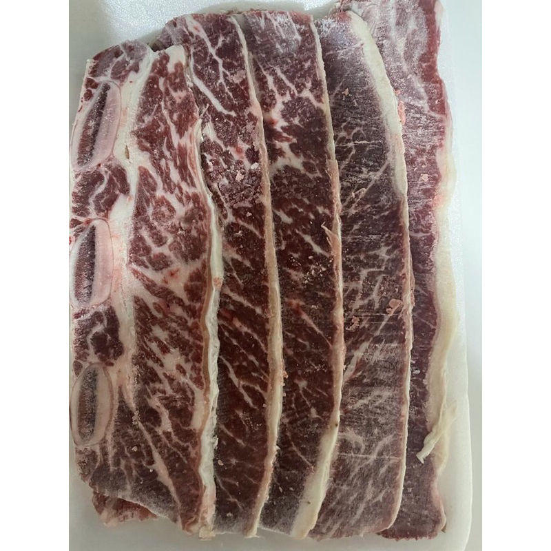 

Beef Galbi