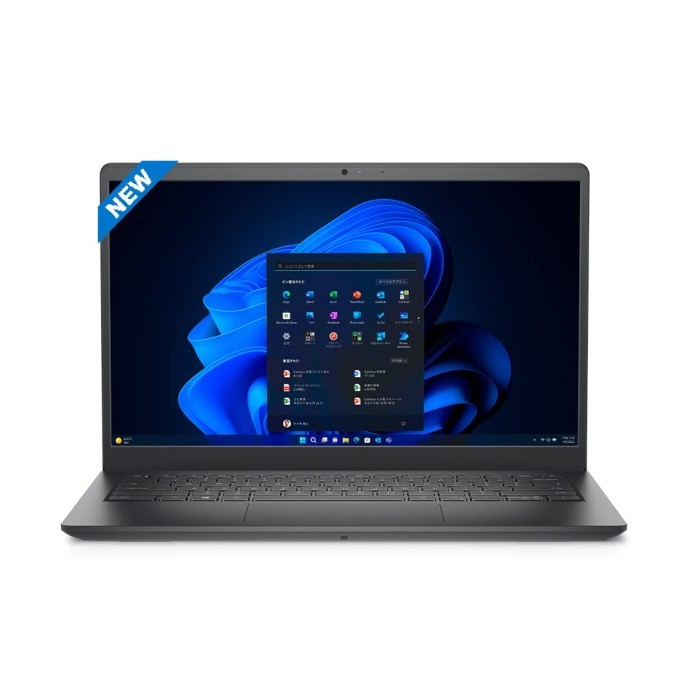 Laptop Dell vostro 14 3400 Intel Core i5 1135G7 GEN 11 RAM 16GB 512GB + 1TB SSD WINDOWS 11 BLACK