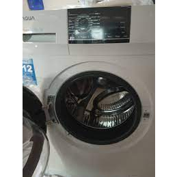 Mesin Cuci Front Loading AQUA 8.5Kg FQW-850829QD