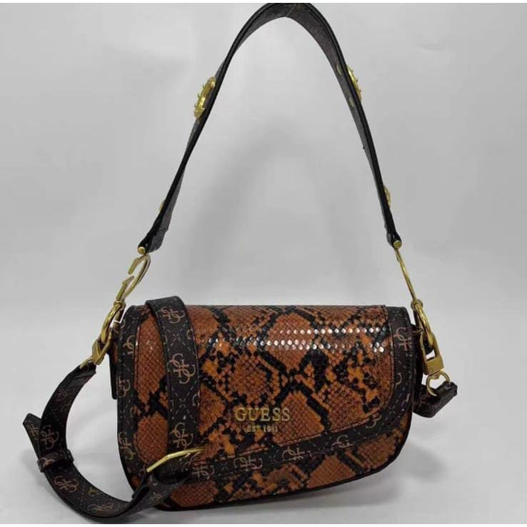 SALE-TAS IMPORT -GUESS BAG -SHOUDERBAG -TAS SELEMPANG WANITA#0002