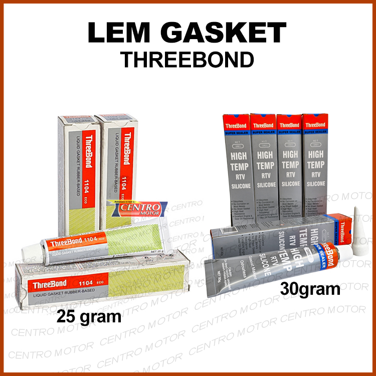 LEM THREEBON/ LEM TAHAN PANAS/ LEM GASKET
