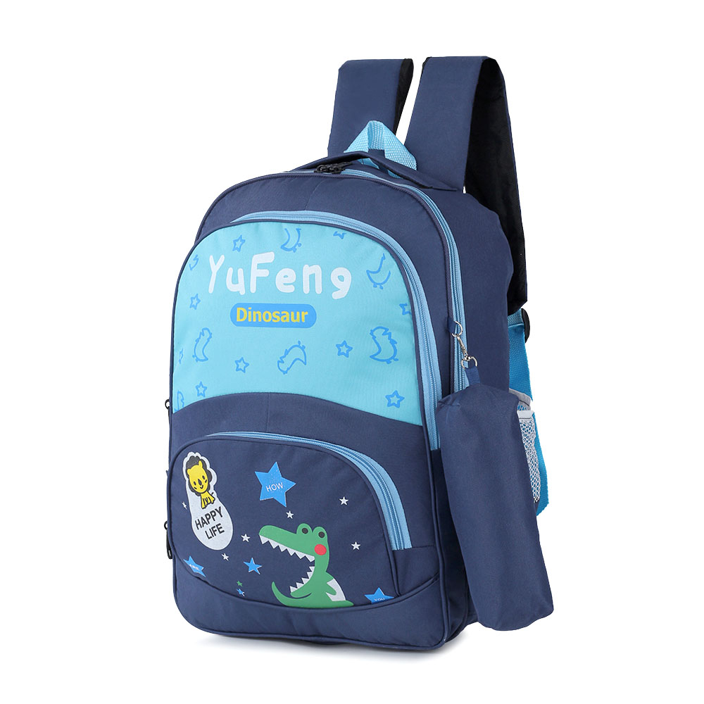 Tas Ransel Anak Dinosaurus Backpack Sekolah TK PAUD 725