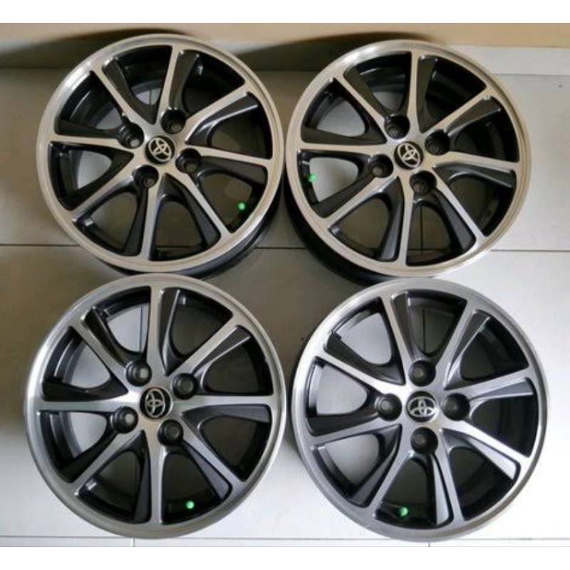 VELG ORIGINAL CALYA R.14 ( SATUAN )