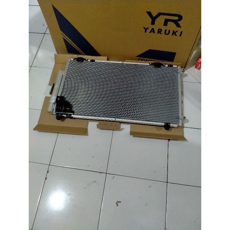 kondensor condensor radiator ac honda stream 1.7 1700cc