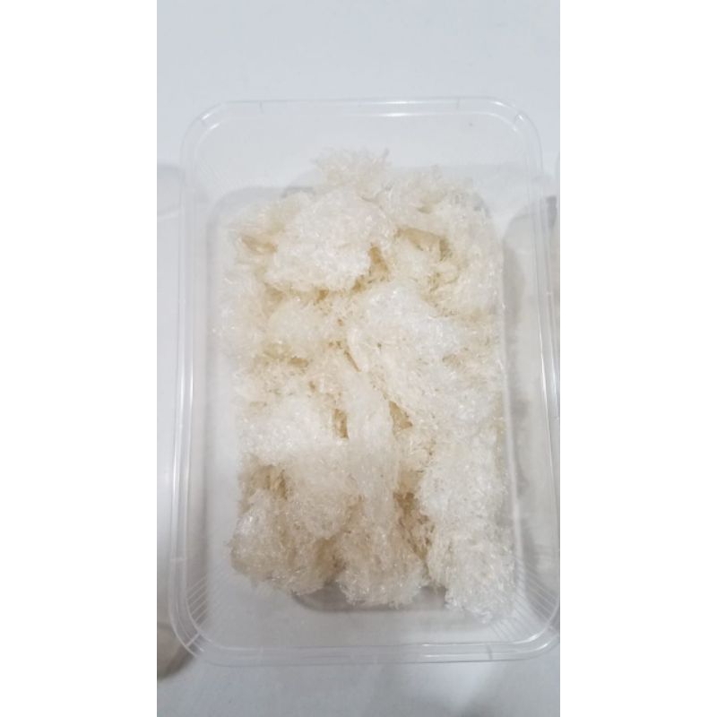 

sarang walet bersih 100gr