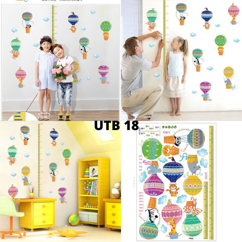 WALLSTICKER STIKER DINDING UTB LUMBA LUMBA WALLSTIKER UTB 33 STICKER DINDING UTB LUMBA LUMBA @banyak