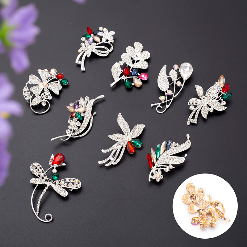 Bros/bros kaca terbaru/bros permata paduan