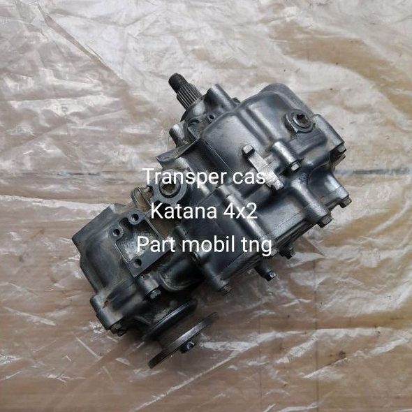 Transfer Case Jimny Katana 4x2 Copotan