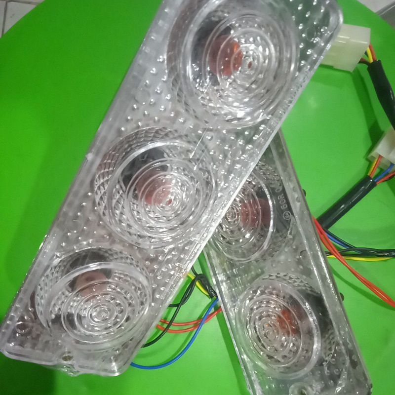 LAMPU BAK  BELAKANG VIAR 150CC.200CC.300CC