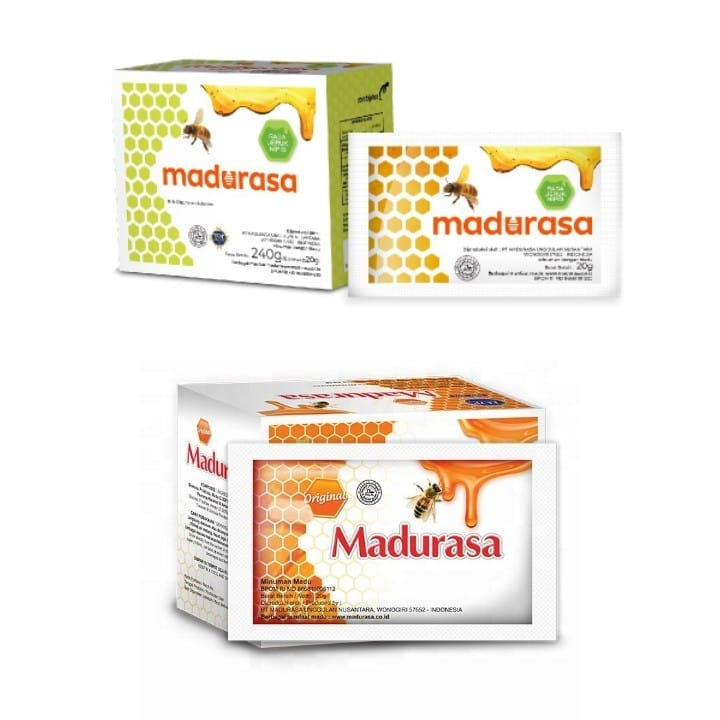 

Madurasa Original Jeruk Nipis Sachet 20 gram