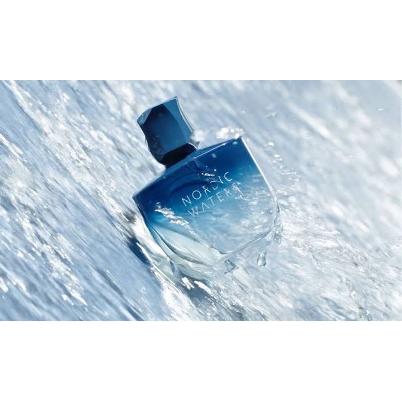 PRODUK BARU MEI 2023!!! NORDIC WATERS FOR HER / FOR HIM EAU DE PARFUM