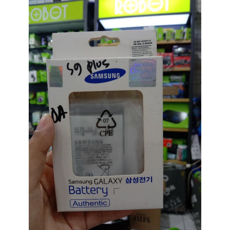 BATRE SAMSUNG S9+ PLUS G965 ORIGINAL