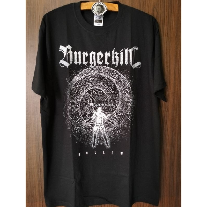 Burgerkill official Hollow