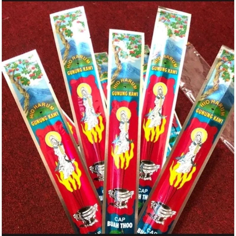 dupa hio gunung kawi