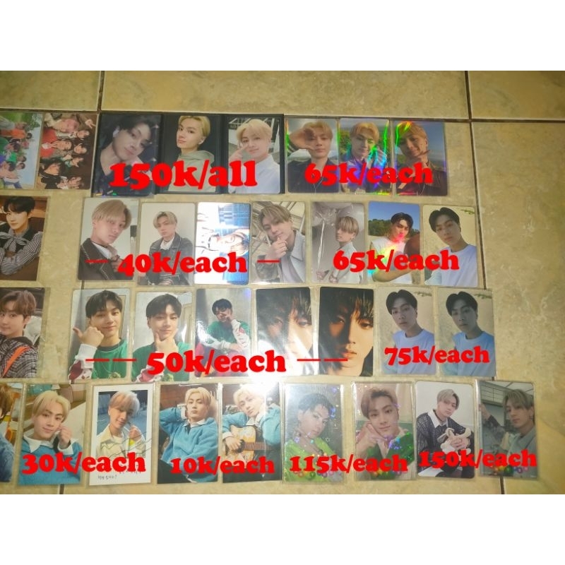 [READY STOCK] PC JAY ENHYPEN OFFICIAL