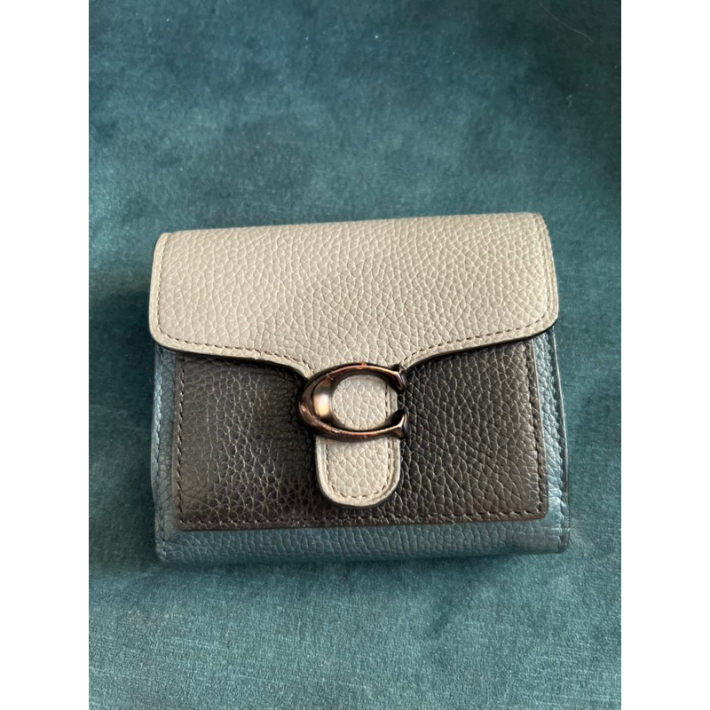 Coach Tabby Wallet Preloved