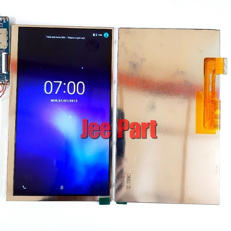 LCD ADVAN T1G PLUS - I7D - S7C - S7A - S7 - AT7F