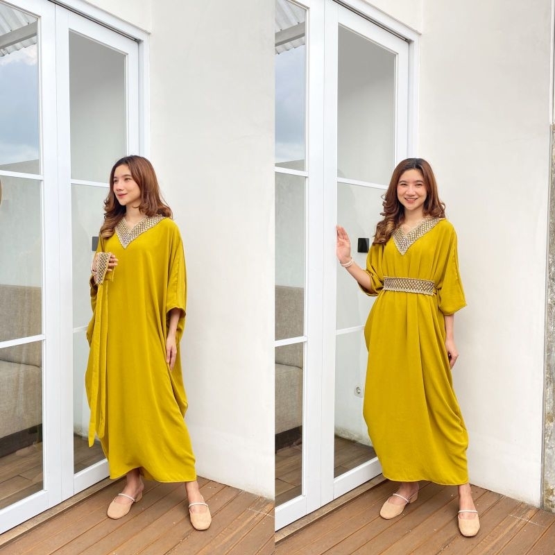 *KAFTAN TSAMIRA*chantik