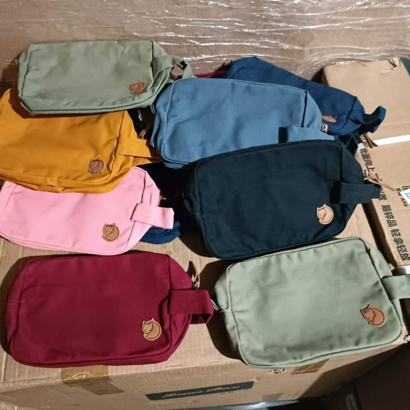 Fjallrav** Kanken Gear Bag Original