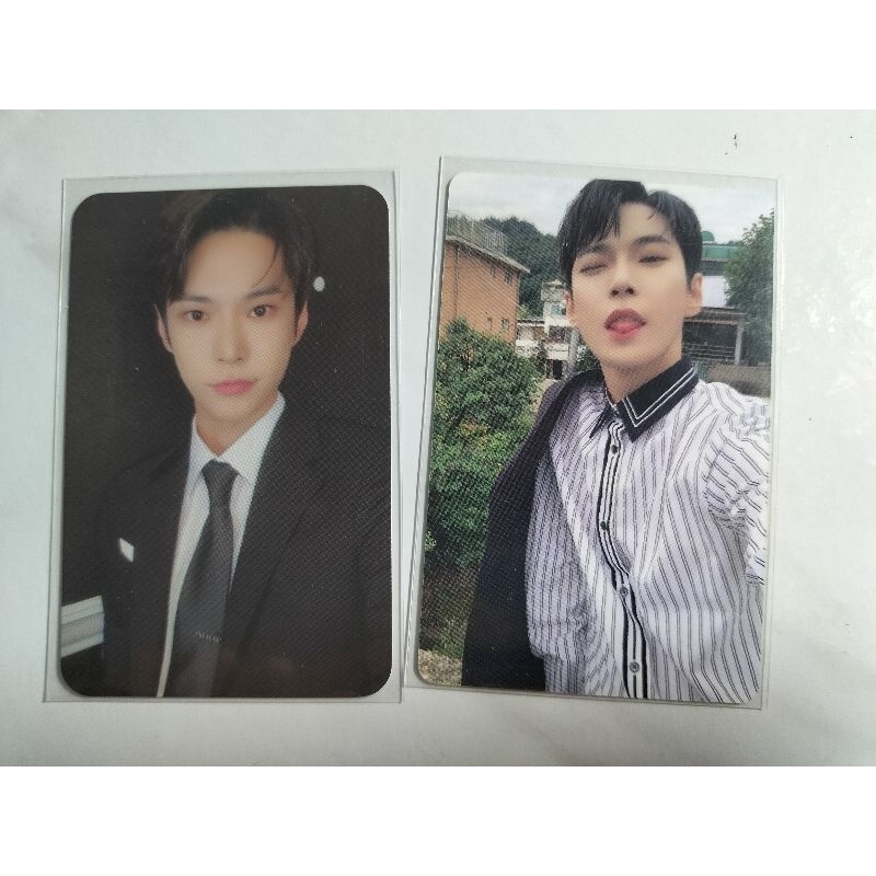 Doyoung PP sg21 photopack DICON 101