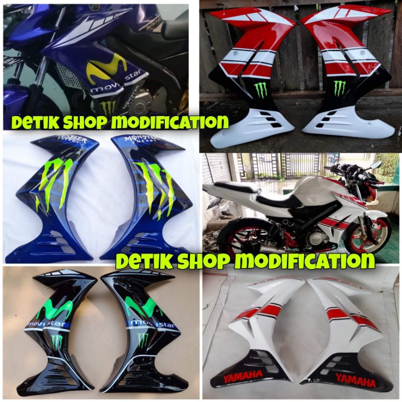 BODY VIXION NVA NVL FAIRING VIXION NEW NVL NVA SAYAP VIXION NEW NVL NVA