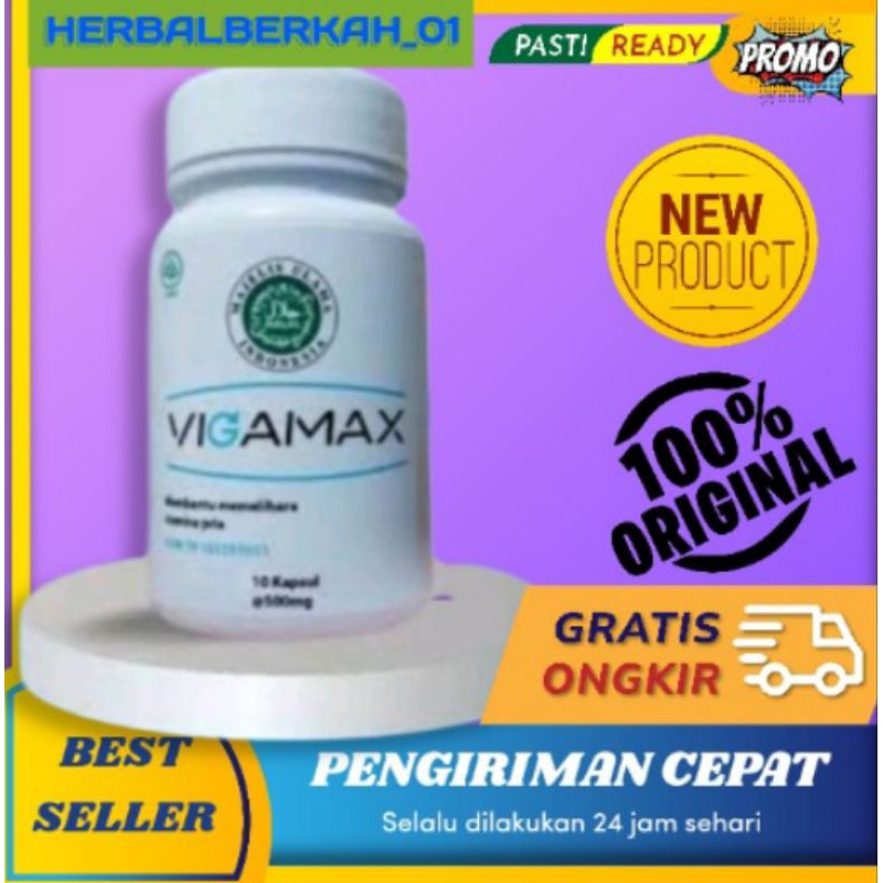 Asli original Obat herbal pria - Vigamax Asli original Herbal Kuat ampuh Vigamax Asli original 100% kuat ampuh