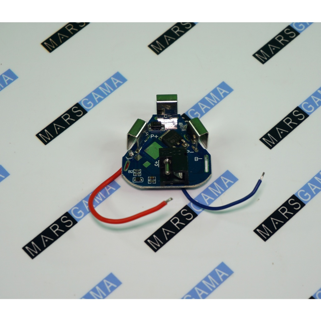 Modul bms 3s 12.6v 12v Bor cordless drill Baterai Lithium 18650