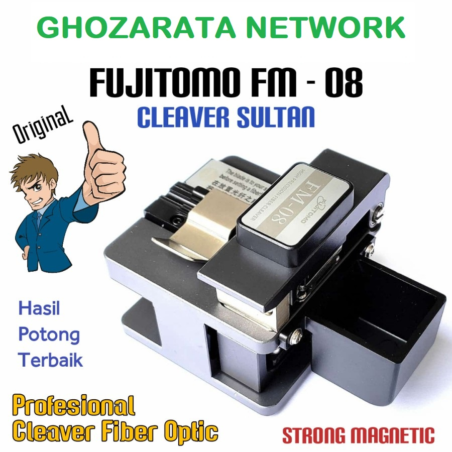 Cleaver FUJITOMO FM 08