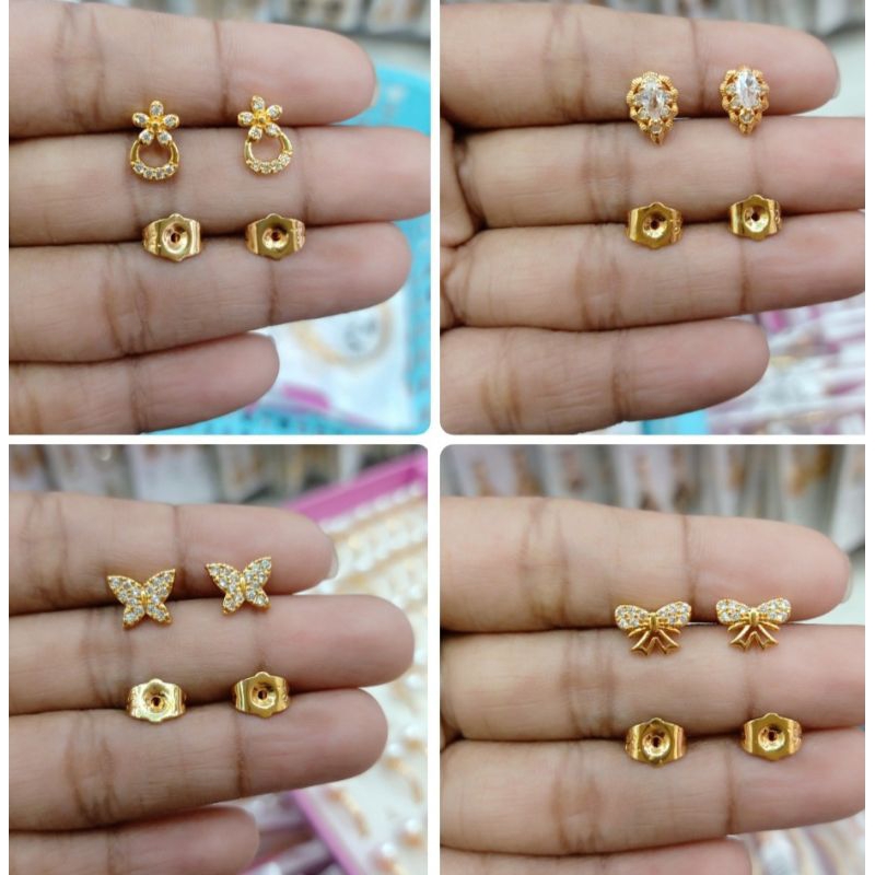 ANTING TUSUK PERMATA