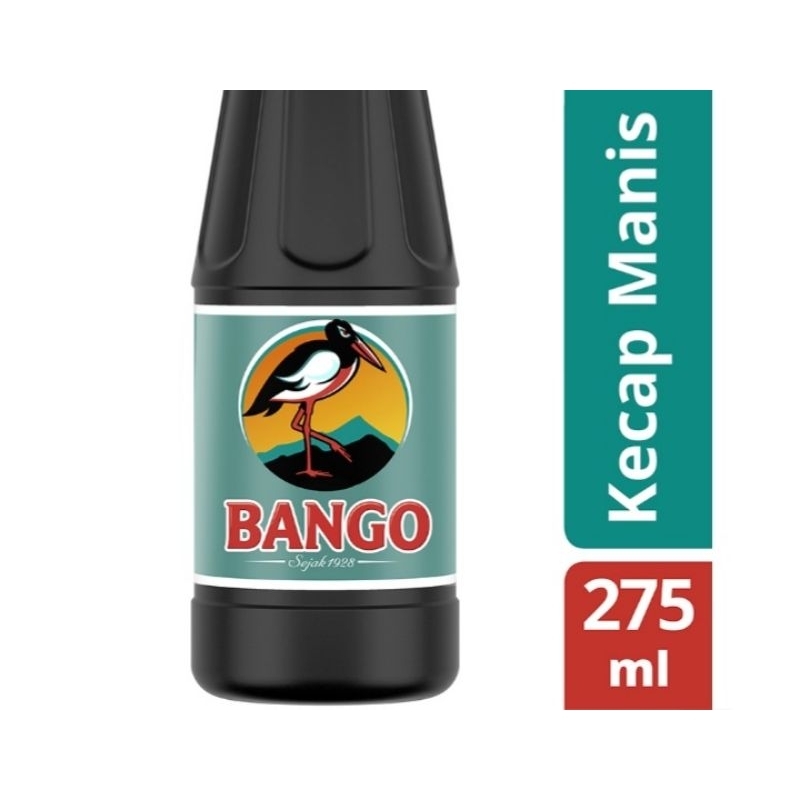 

KECAP BANGO 275 ml